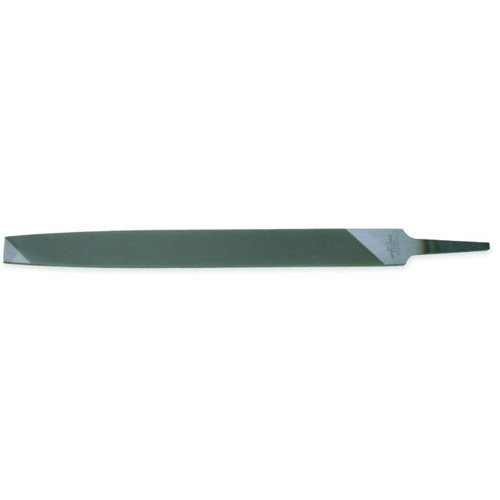 Lime de tour &agrave; angle prononc&eacute;, Plat, 12", B&acirc;tarde Les Fournitures Industrielles Méga