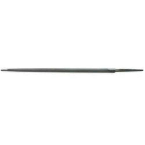 Lime pointue double extra effil&eacute;e, Triangle, 4", Simple Les Fournitures Industrielles Méga