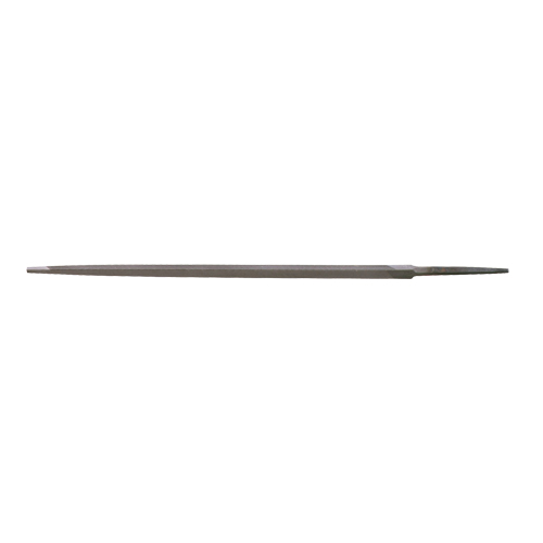 Lime double conique extra mince, Triangle, 6", Lisse Les Fournitures Industrielles Méga