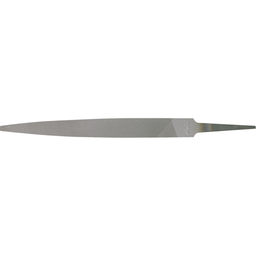 Warding File, Flat, 6", Smooth Les Fournitures Industrielles Méga