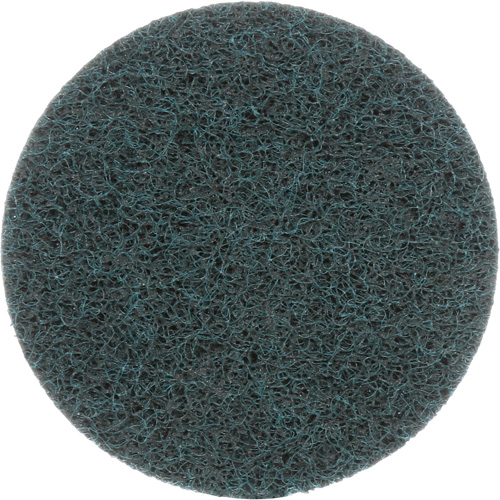 Disque de conditionnement de surface &agrave; remplacement rapide Standard Abrasives, 2" dia., Grain Tr&egrave;s fin, Oxyde d'aluminium Les Fournitures Industrielles Méga