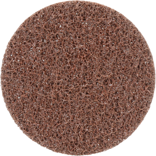 Standard Abrasives Quick-Change Surface Conditioning Disc, 3" Dia., Coarse Grit, Aluminum Oxide Les Fournitures Industrielles Méga