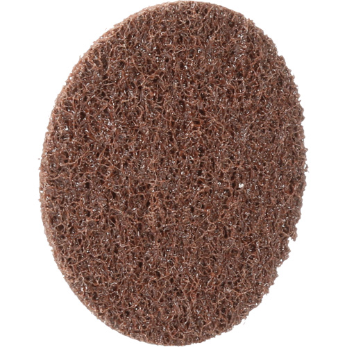 Standard Abrasives Quick-Change Surface Conditioning Disc, 3" Dia., Coarse Grit, Aluminum Oxide Les Fournitures Industrielles Méga