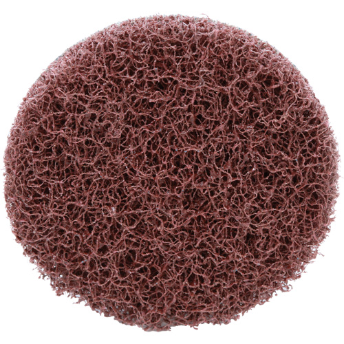 Disque de ponçage et meulage Standard Abrasives , 2" dia., Grain Tr&egrave;s fin, Oxyde d'aluminium Les Fournitures Industrielles Méga