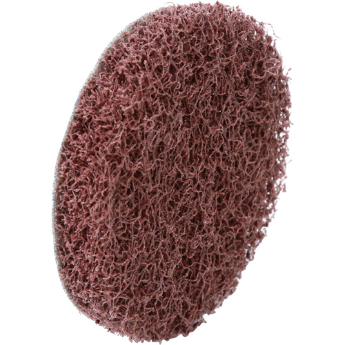 Disque de ponçage et meulage Standard Abrasives , 2" dia., Grain Tr&egrave;s fin, Oxyde d'aluminium Les Fournitures Industrielles Méga
