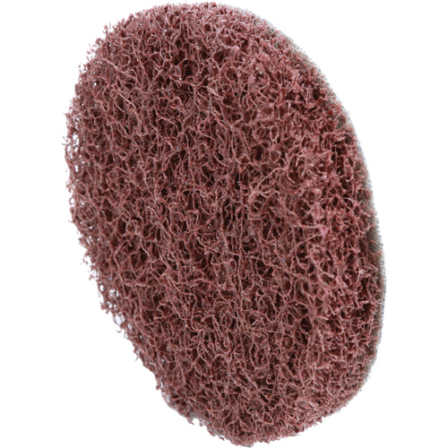 Disque de ponçage et meulage Standard Abrasives , 2" dia., Grain Tr&egrave;s fin, Oxyde d'aluminium Les Fournitures Industrielles Méga
