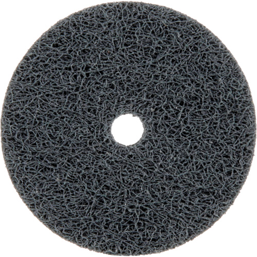 Standard Abrasives 500 Series Soft Density Unitized Wheels, 2" x 1/4", 1/4" Arbor, Fine Grit, Silicon Carbide Les Fournitures Industrielles Méga