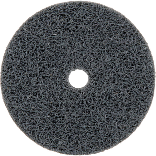 Standard Abrasives 500 Series Soft Density Unitized Wheels, 2" x 1/4", 1/4" Arbor, Fine Grit, Silicon Carbide Les Fournitures Industrielles Méga