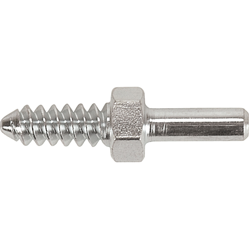 Mandrin pour meule homog&egrave;ne Standard Abrasives Les Fournitures Industrielles Méga