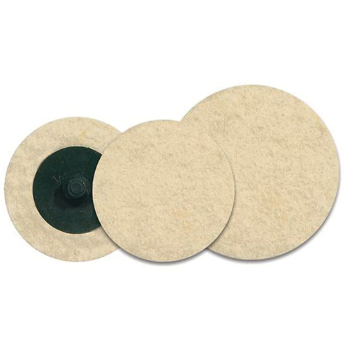 Disque de polissage TWIST, 2" dia. Les Fournitures Industrielles Méga