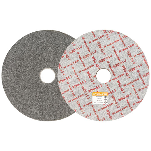 Disque de finition Blendex U, 6" dia., Grain 6SF, Carbure de silicium Les Fournitures Industrielles Méga