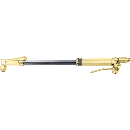 Chalumeau coupeur manuel , Style Harris, 21" l, Angle de la t&ecirc;te 90° Les Fournitures Industrielles Méga