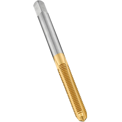 Taraud pour fonte, Acier rapide, Filet M6x1 Les Fournitures Industrielles Méga