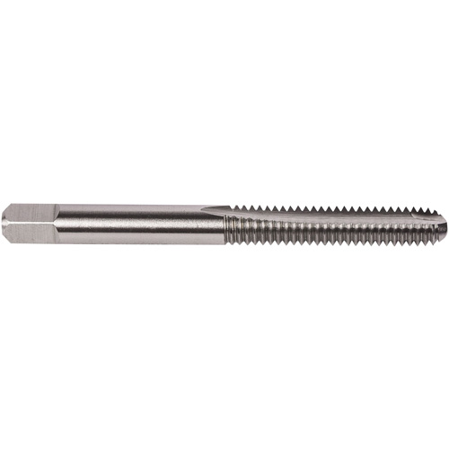 Taraud &agrave; pointe spiral&eacute;e style d&eacute;gag&eacute;, Acier rapide, Filet de 12-28, 2-3/8" l Les Fournitures Industrielles Méga