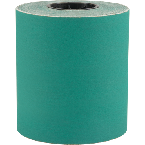 KE326 Shop Roll, 8" W x 150' L, 220 Grit Les Fournitures Industrielles Méga