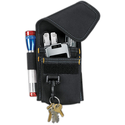 Multi-Purpose Tool Holders, Multiple Tool Holder, Nylon, 4 Pockets Les Fournitures Industrielles Méga