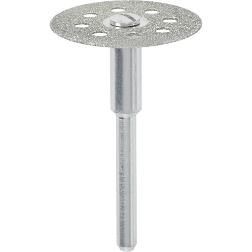Foret de meule diamant&eacute;e d'un diam&egrave;tre de 7/8" Les Fournitures Industrielles Méga