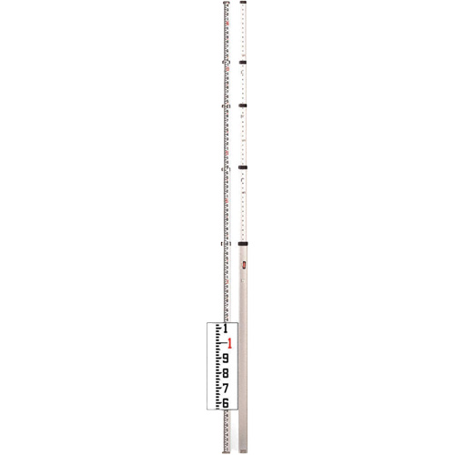 Telescoping Measuring Rod - 10ths & 100ths Les Fournitures Industrielles Méga