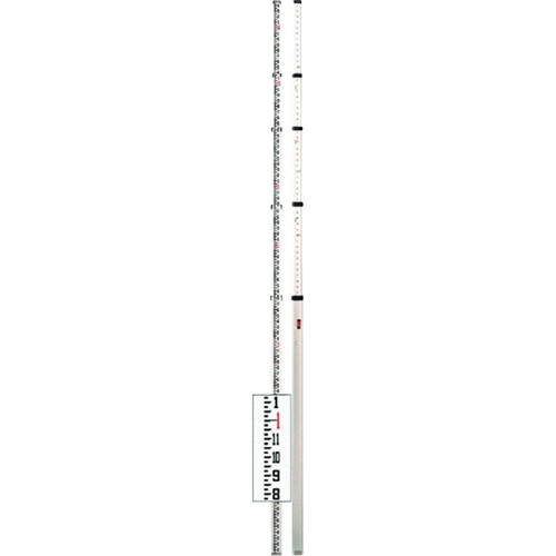 Telescoping Measuring Rod - 8ths Les Fournitures Industrielles Méga