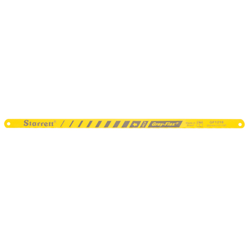 Hacksaw Blade, Carbon, 12" (300 mm) L, 18 TPI Les Fournitures Industrielles Méga