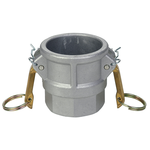 Aluminum Cam & Groove Fittings Les Fournitures Industrielles Méga