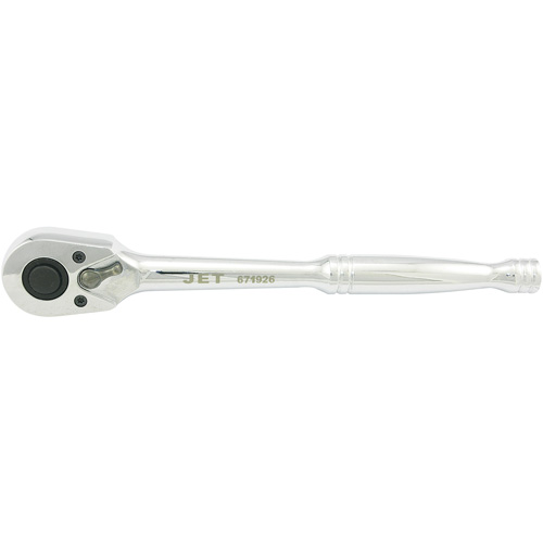 Cl&eacute; &agrave; rochet &agrave; t&ecirc;te ovale RHQ-38, Prise de 3/8", Poign&eacute;e Ergonomique Les Fournitures Industrielles Méga