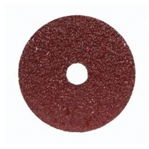 Metal Fiber Disc, Aluminum Oxide, 24, 9-1/8" Dia x 7/8" Arbor Les Fournitures Industrielles Méga