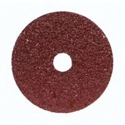 Metal Fiber Disc, Aluminum Oxide, 60, 9-1/8" Dia x 7/8" Arbor Les Fournitures Industrielles Méga