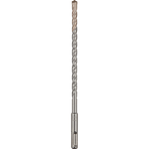 Masonry Drill Bit, 3/8", SDS-Plus Shank, High Speed Steel Les Fournitures Industrielles Méga