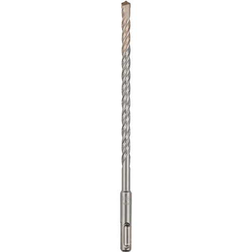 2-Cutter Masonry & Concrete Drill Bit, 3/8", SDS-Plus Shank, Carbide Les Fournitures Industrielles Méga
