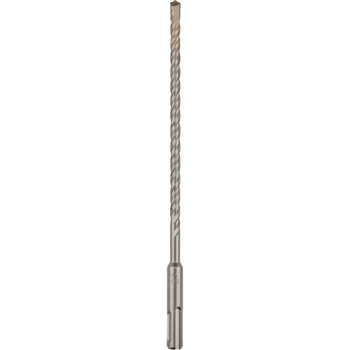 2-Cutter Masonry & Concrete Drill Bit, 1/4", SDS-Plus Shank, Carbide Les Fournitures Industrielles Méga