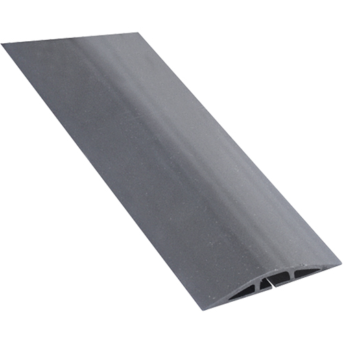 FloorTrak&reg; Cable Cover, 5' x 3" x 0.75" Les Fournitures Industrielles Méga