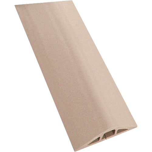 Couvre-c&acirc;bles FloorTrak, 5' x 3" x 0,75" Les Fournitures Industrielles Méga