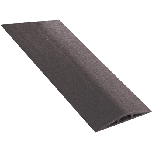 Couvre-c&acirc;bles FloorTrak, 10' x 2,75" x 0,53" Les Fournitures Industrielles Méga