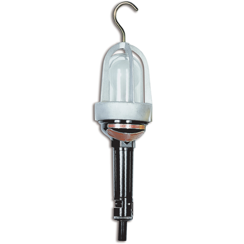 Baladeuses pour emplacements dangereux, DEL, 20 W, 2400 Lumens Les Fournitures Industrielles Méga