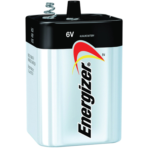 Alkaline Industrial Batteries, 6 V Les Fournitures Industrielles Méga