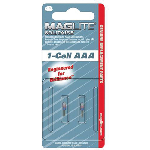 Ampoule de rechange pour lampe de poche Mini MagliteAAA Les Fournitures Industrielles Méga