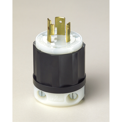 Dispositif verrouillable de qualit&eacute; industrielle, Nylon, 20 A, 125 V, L5-20P Les Fournitures Industrielles Méga