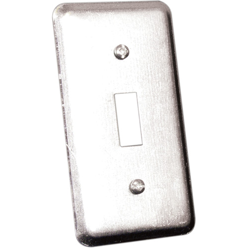 Toggle Switch Wall Plate Les Fournitures Industrielles Méga