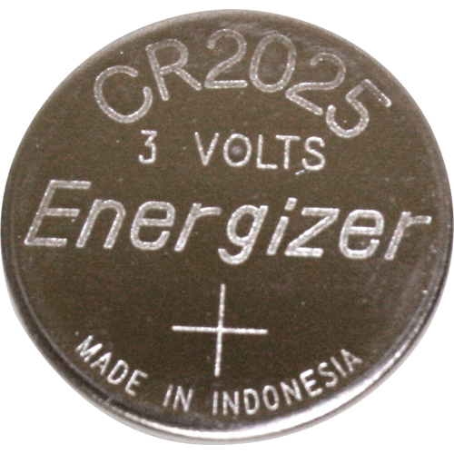CR2025 - Lithium Batteries, 3 V Les Fournitures Industrielles Méga