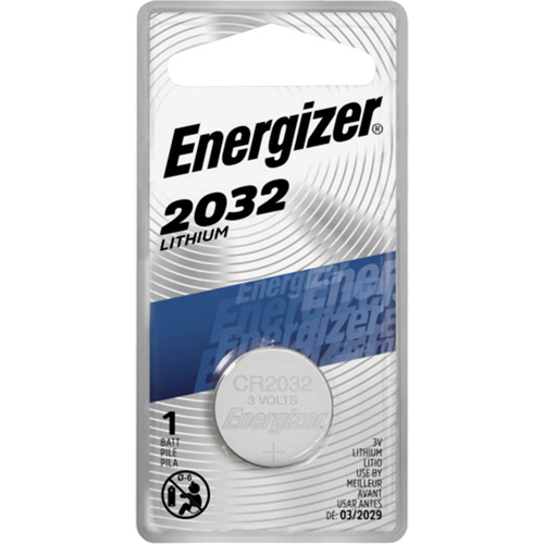 CR2032 - Lithium Batteries, 3 V Les Fournitures Industrielles Méga