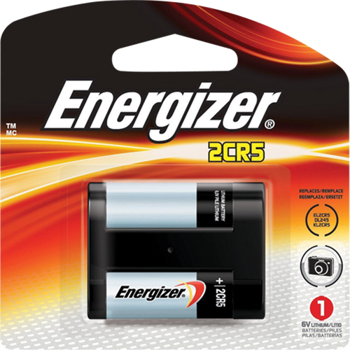 Batteries au lithium, , 6 V Les Fournitures Industrielles Méga