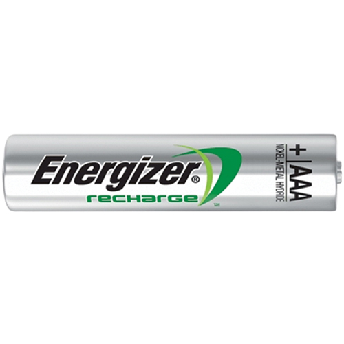 Piles rechargeables NiMH, AAA, 1,2 V Les Fournitures Industrielles Méga