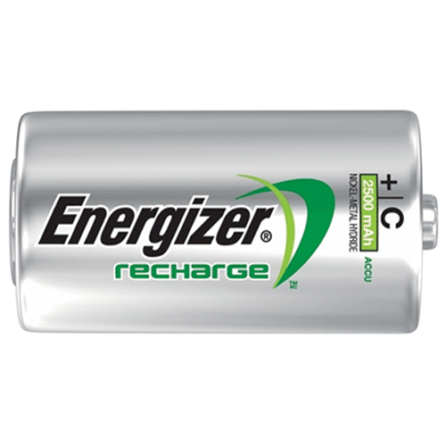 Piles rechargeables NiMH, C, 1,2 V Les Fournitures Industrielles Méga