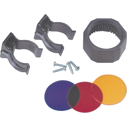Accessory Packs for D-Cell Flashlights Les Fournitures Industrielles Méga