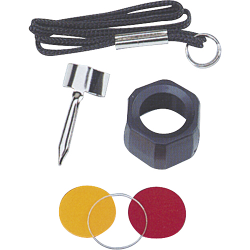 Accessory Packs for 2-Cell AA Flashlights Les Fournitures Industrielles Méga