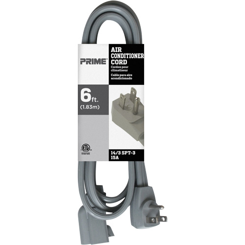 Air Conditioner & Major Appliances Extension Cord Les Fournitures Industrielles Méga