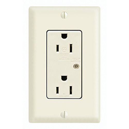 Prise Protectrice De Surtension 125 V - Qualit&eacute; Industrielle, Double 15 A Les Fournitures Industrielles Méga