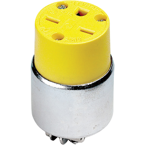 Commercial Specification Grade Straight Blade Connectors Les Fournitures Industrielles Méga