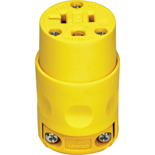 Commercial Specification Grade Straight Blade Connectors Les Fournitures Industrielles Méga